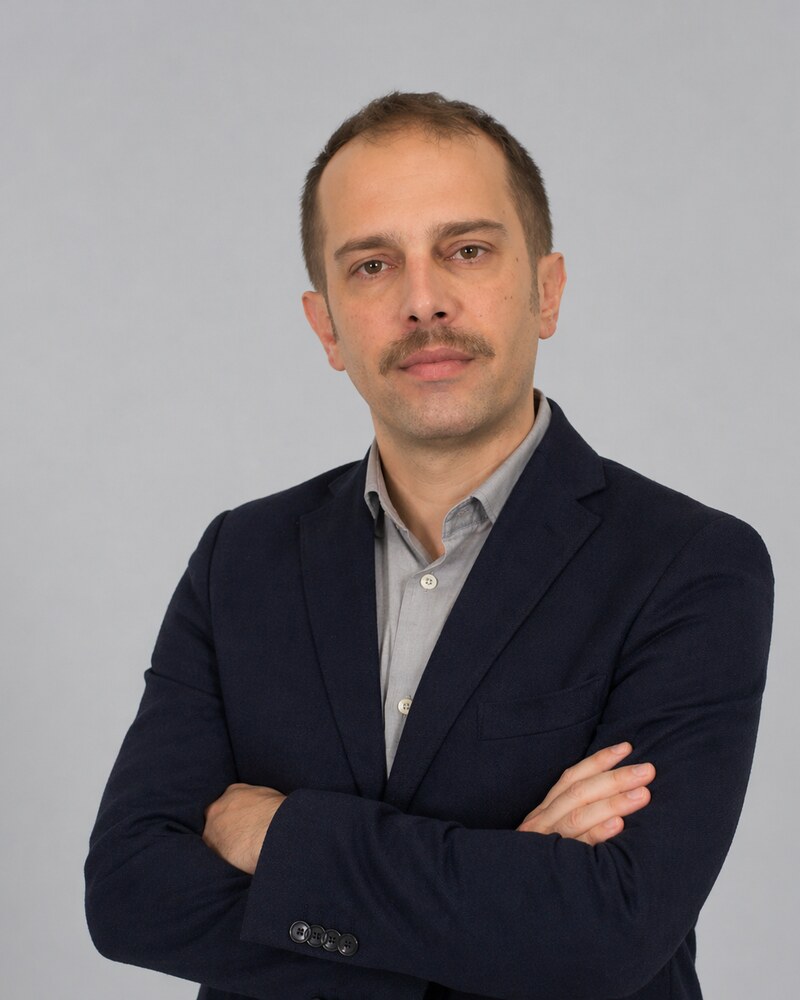 Andrea Abbondanza — founder of Abbondanza Marketing